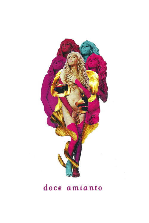 Movie poster for Sweet Amianto (2013)