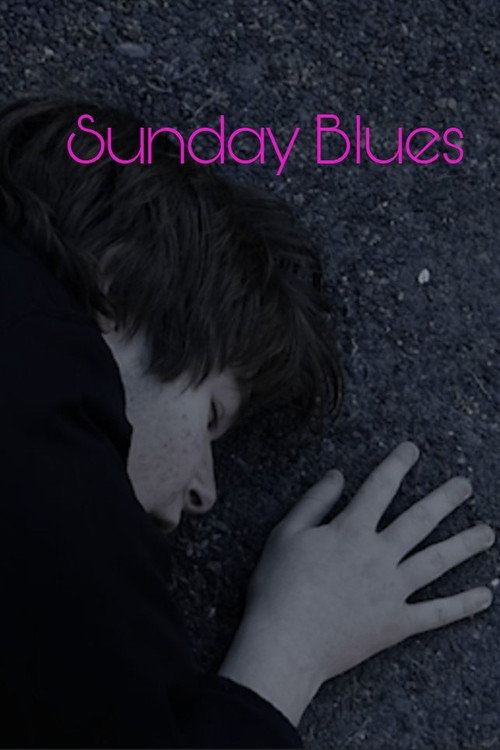 Movie poster for Sunday Blues (2025)