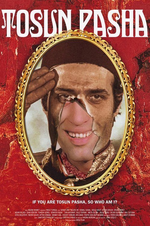Movie poster for Tosun Pasha (1976)