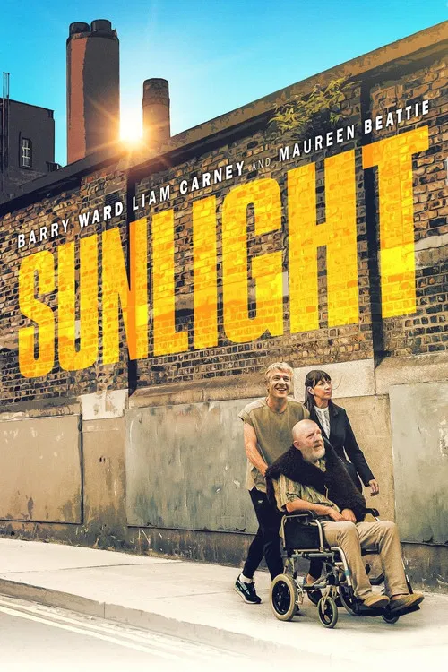 Movie poster for Sunlight (2023)
