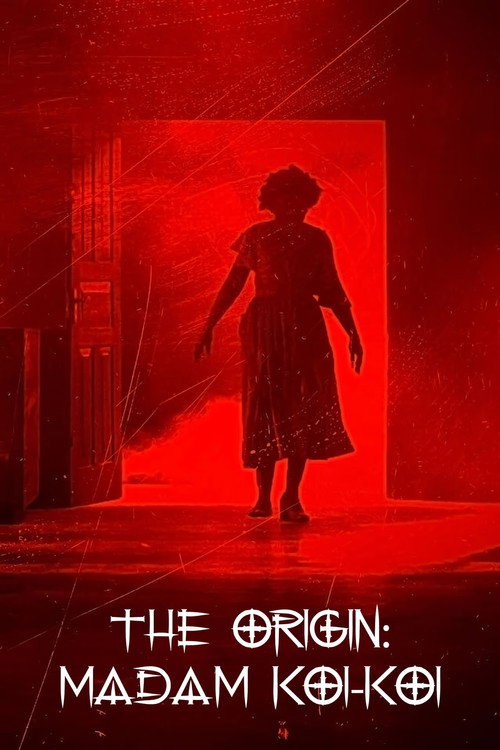 Movie poster for The Origin Madam Koi-Koi Chapter 1