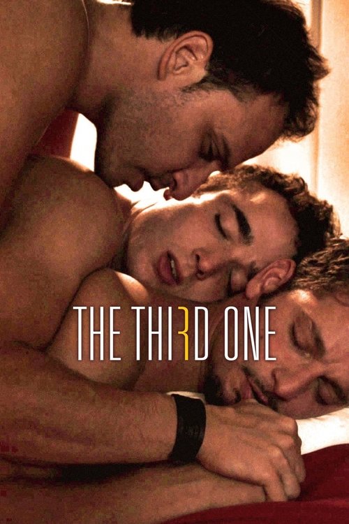 Movie poster for The Third One (2014)
