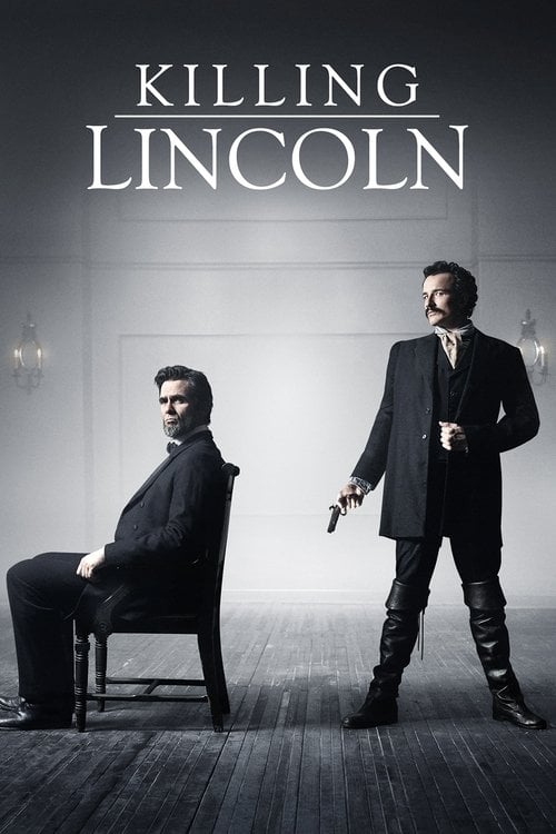 Movie poster for Killing Lincoln (2013)