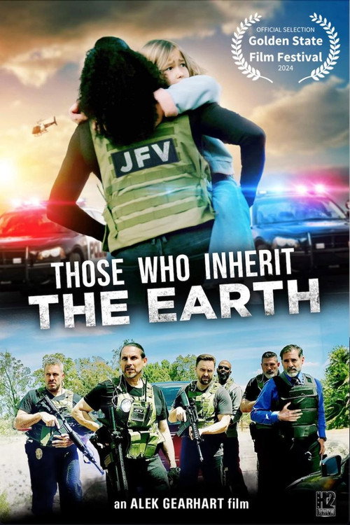 Movie poster for Those Who Inherit the Earth (2024)