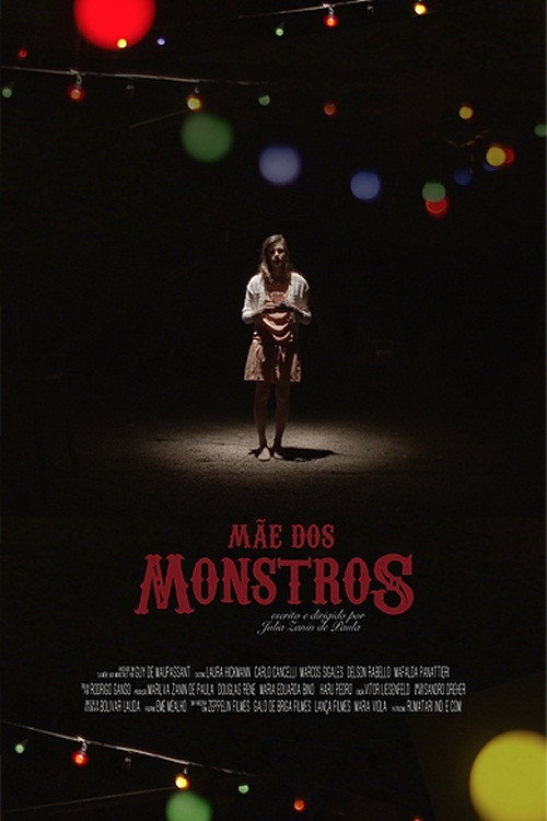 Movie poster for A Mother Of Monsters (2017)