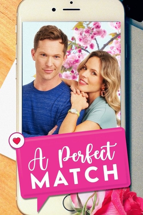 Movie poster for A Perfect Match (2021)