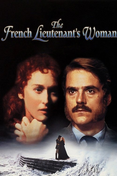 Movie poster for The French Lieutenant's Woman (1981)