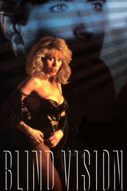 Movie poster for Blind Vision (1992)