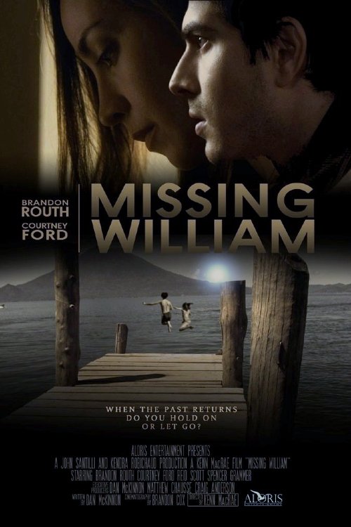 Movie poster for Missing William (2014)