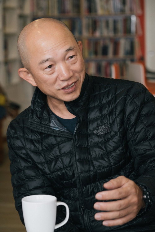 Photo of Ke Chin-yuan, Directing