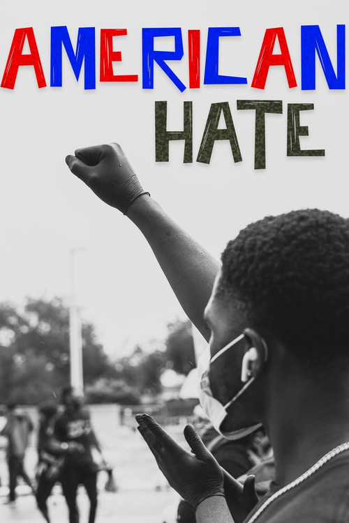 Movie poster for American Hate (2018)