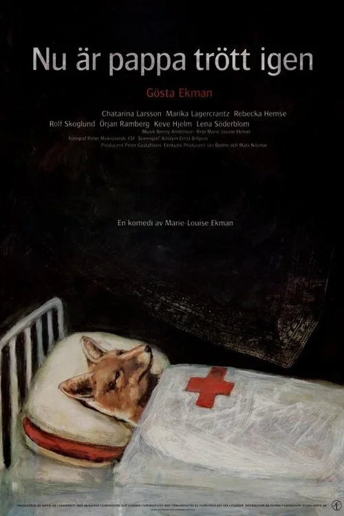 Movie poster for Dad Is Tired Again (1996)