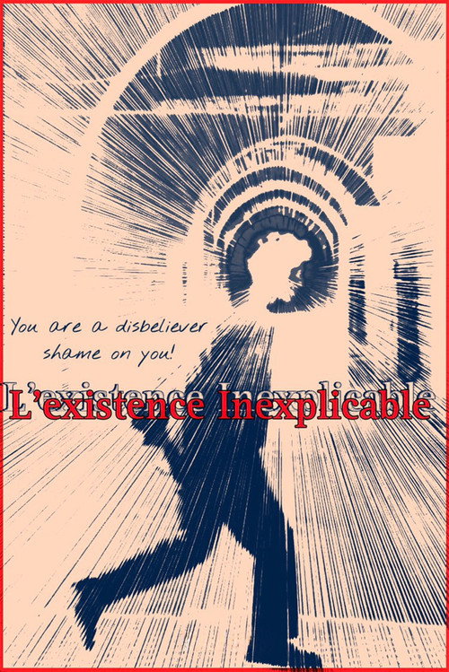 Movie poster for Inexplicable existence (2023)
