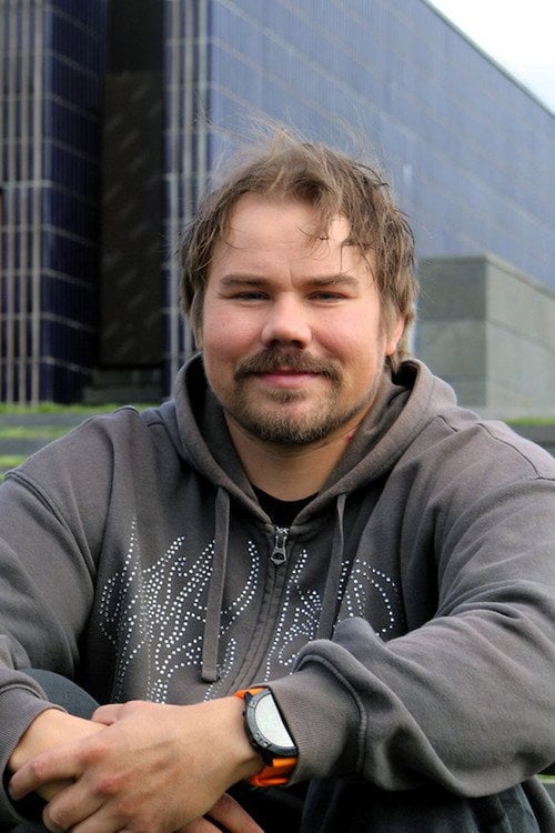 Photo of Joel Hirvonen, Acting