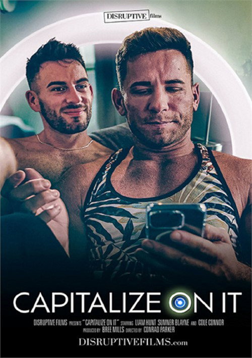 Movie poster for Capitalize on It (2024)