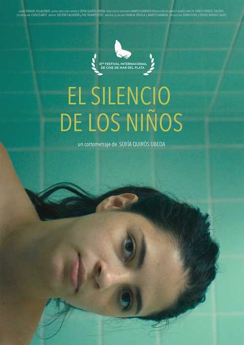 Movie poster for El Silencio de los Niños (2022)
