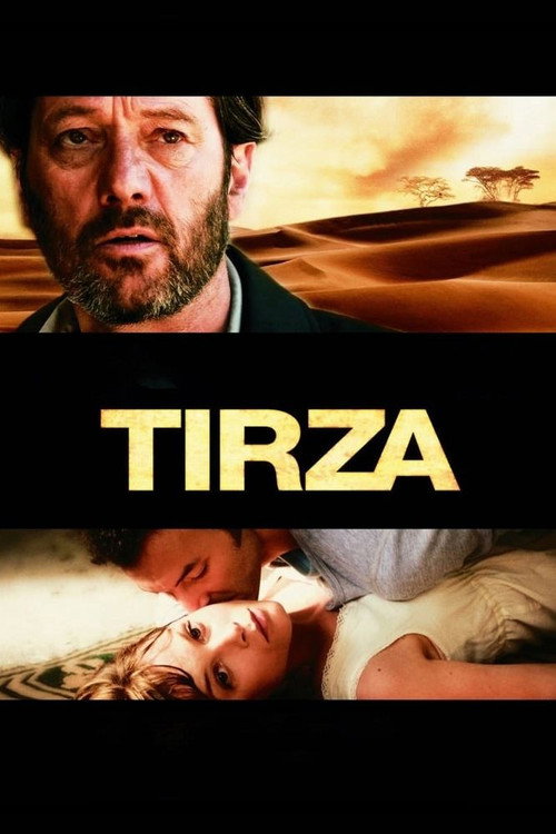 Movie poster for Tirza (2010)