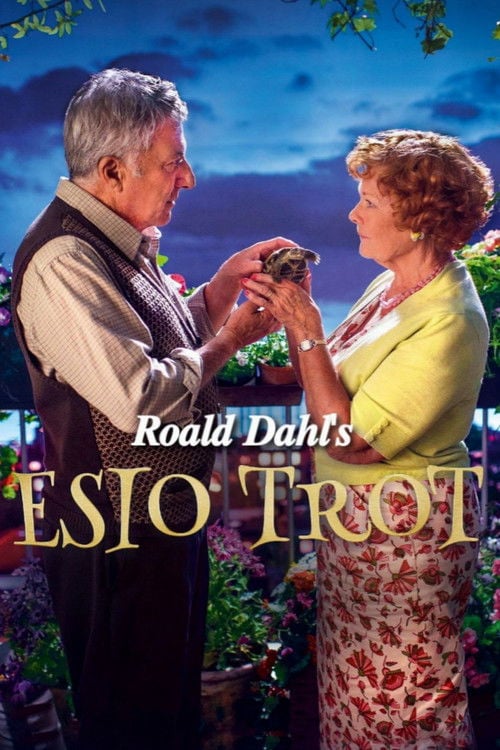 Movie poster for Roald Dahl's Esio Trot (2015)