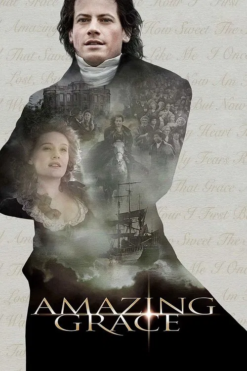 Movie poster for Amazing Grace (2006)