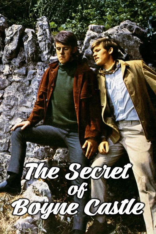 Movie poster for Guns in the Heather (1969)