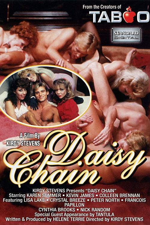 Movie poster for Daisy Chain (1984)