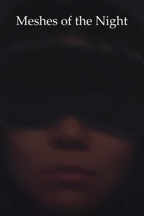 Movie poster for Meshes Of The Night (2024)