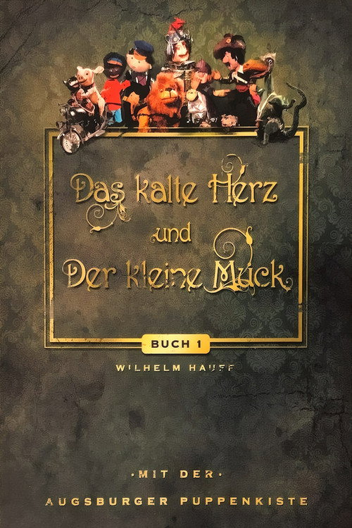 Movie poster for Der kleine Muck (1974)