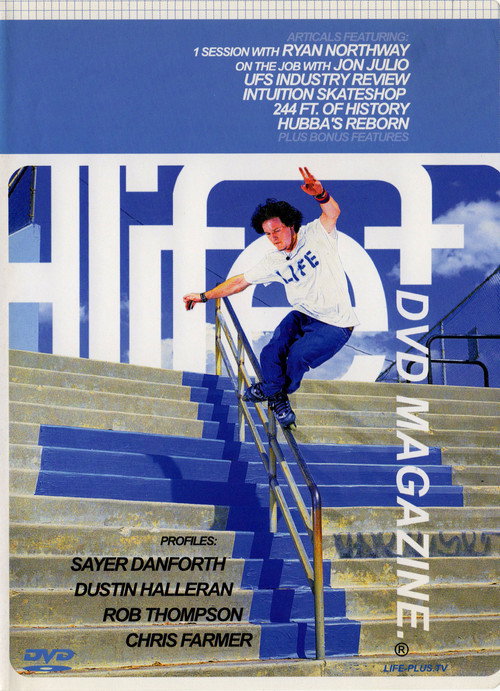 Movie poster for Life+ 1 (2001)