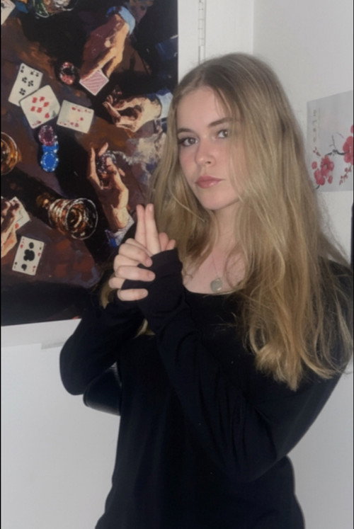 Photo of Savannah Tuesday, Writing