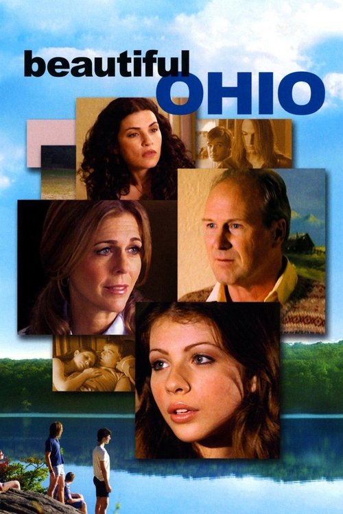 Movie poster for Beautiful Ohio (2006)