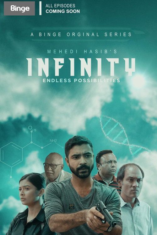 Infinity poster