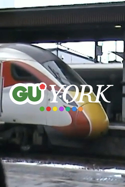 Movie poster for GU* York (2025)