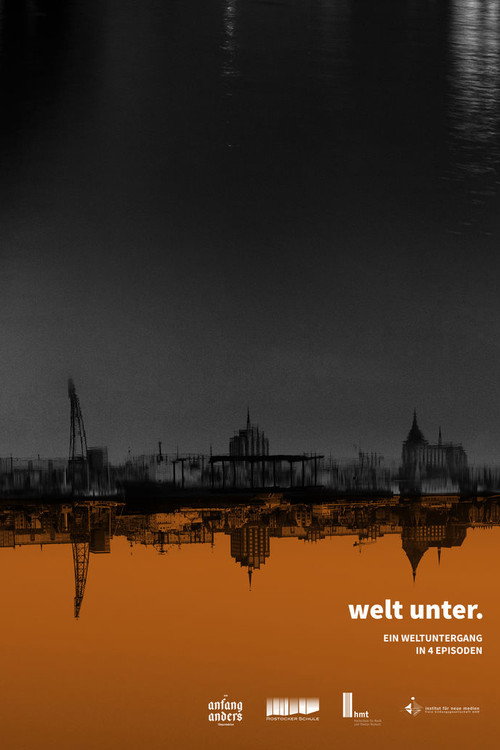 Movie poster for Welt Unter (2019)