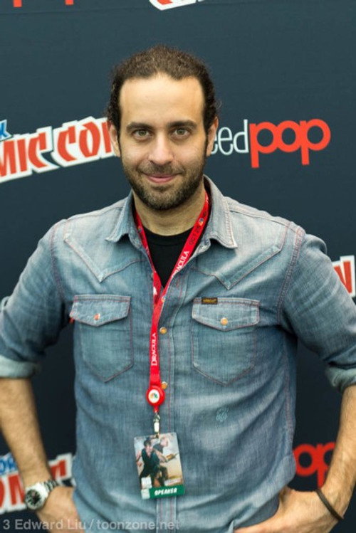 Photo of Ciro Nieli, Production