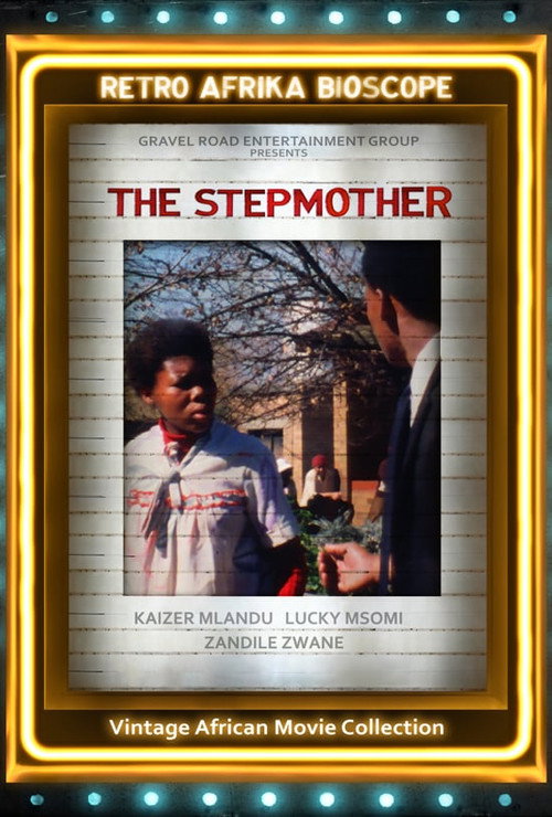 Movie poster for The Stepmother (1980)
