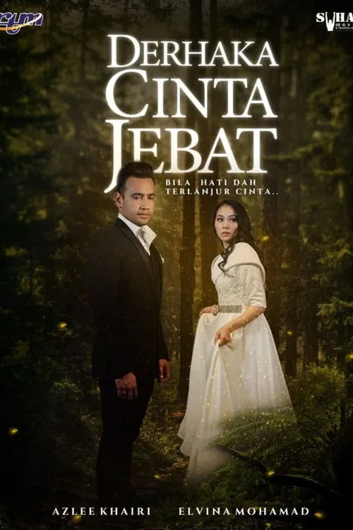 Movie poster for Derhaka Cinta Jebat (2020)