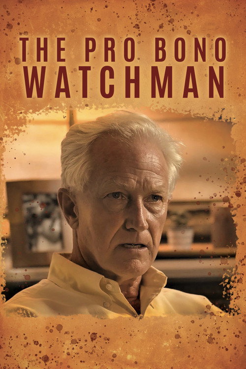 Movie poster for The Pro Bono Watchman (2022)