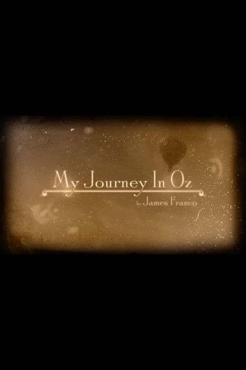 My Journey in Oz poster