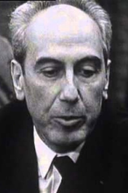 Photo of Artur London, Acting