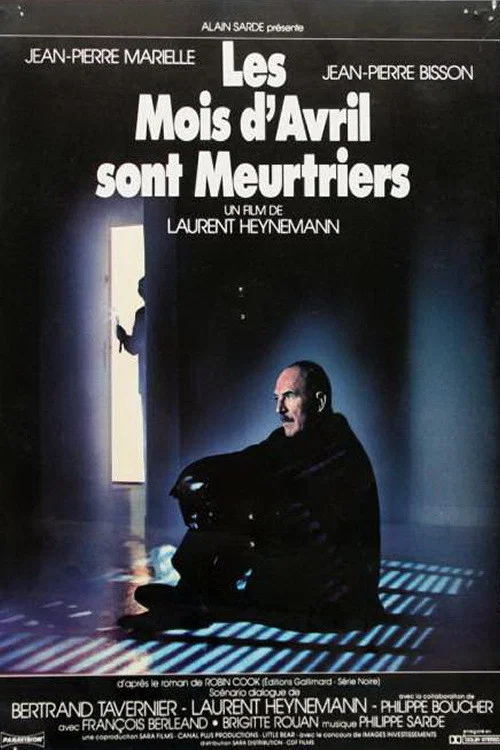 Movie poster for The Murderous Months of April (1987)