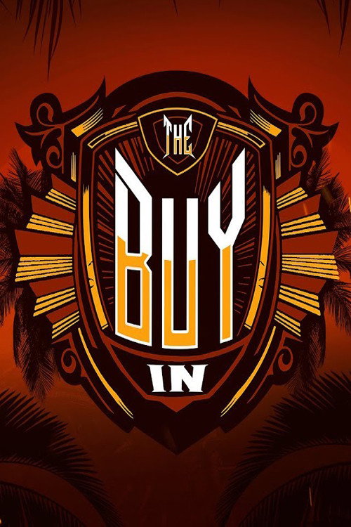 Movie poster for AEW Fight for the Fallen: The Buy-In (2019)