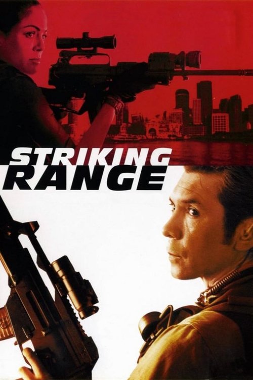 Movie poster for Striking Range (2006)