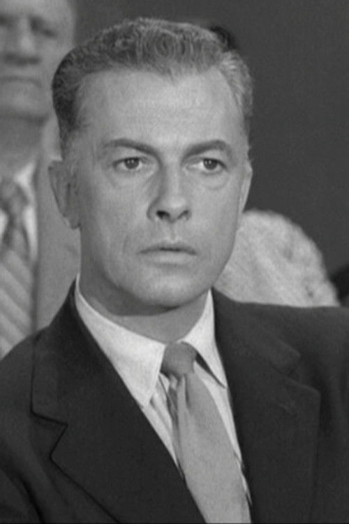 William Roerick profile