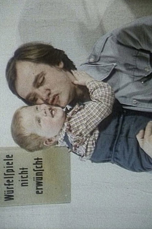 Movie poster for Manchmal möchte man fliegen (1981)