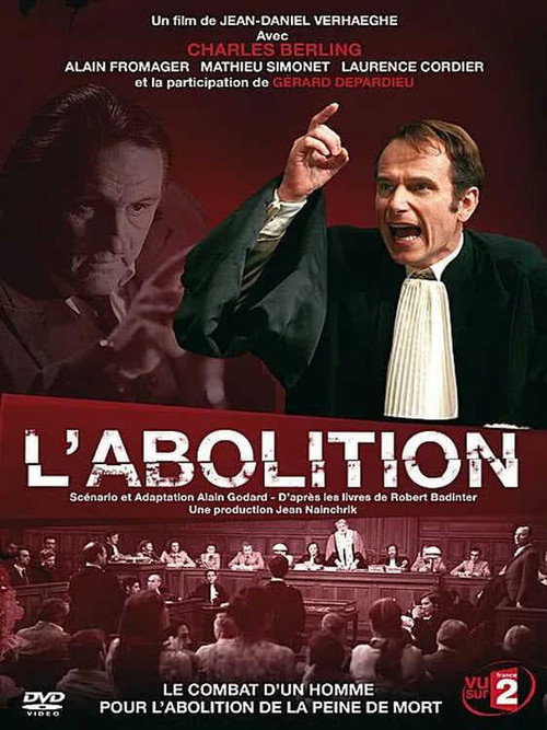Series poster for L'Abolition (2009)