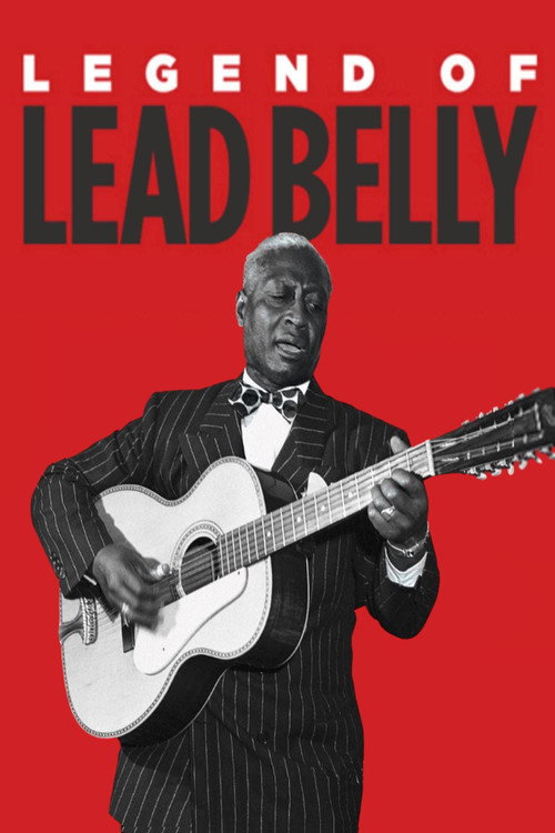 Movie poster for Legend of Lead Belly (2013)