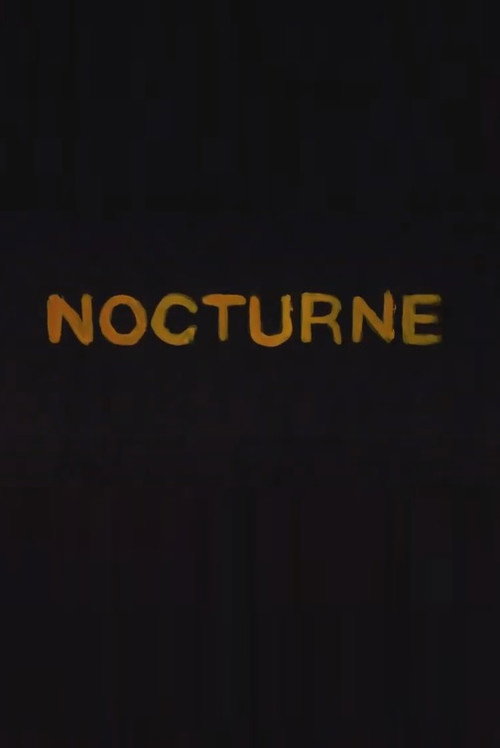 Movie poster for Nocturn (2022)