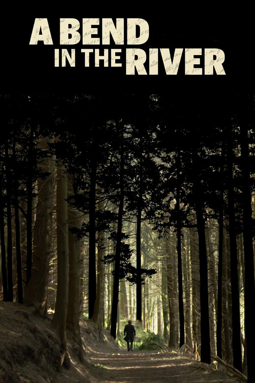Movie poster for A Bend in the River (2020)