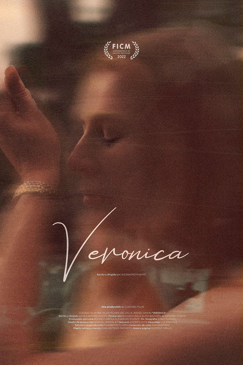Movie poster for Verónica (2022)