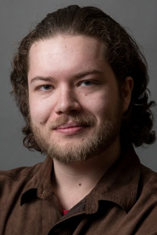 Photo of Caleb Geden, Acting
